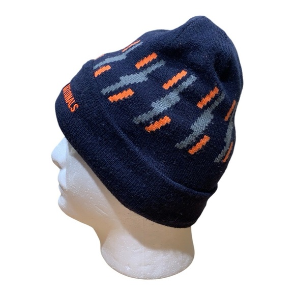 Nike Cross Nationals Navy Beanie - Picture 2 of 5